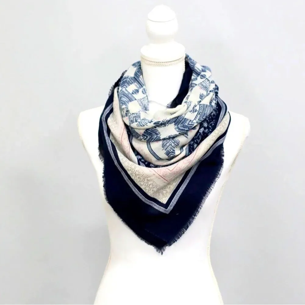 Multi Colored Scarf